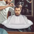 Накидка-Зонтик для парикмахерской, накидка для стрижки волос