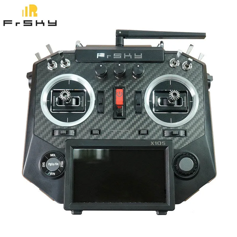 Новый передатчик FrSky Horus X10S 16CH RC Mode 2 MC12 plus Gimbal Packaging Remote Control For RC VS ACCST Taranis Q X7