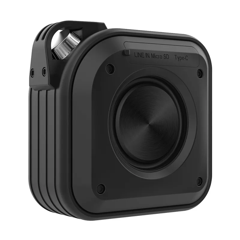 Bluetooth Колонка Cyboris Ourdoor IPX7 водонепроницаемая портативная беспроводная TWS звуковая