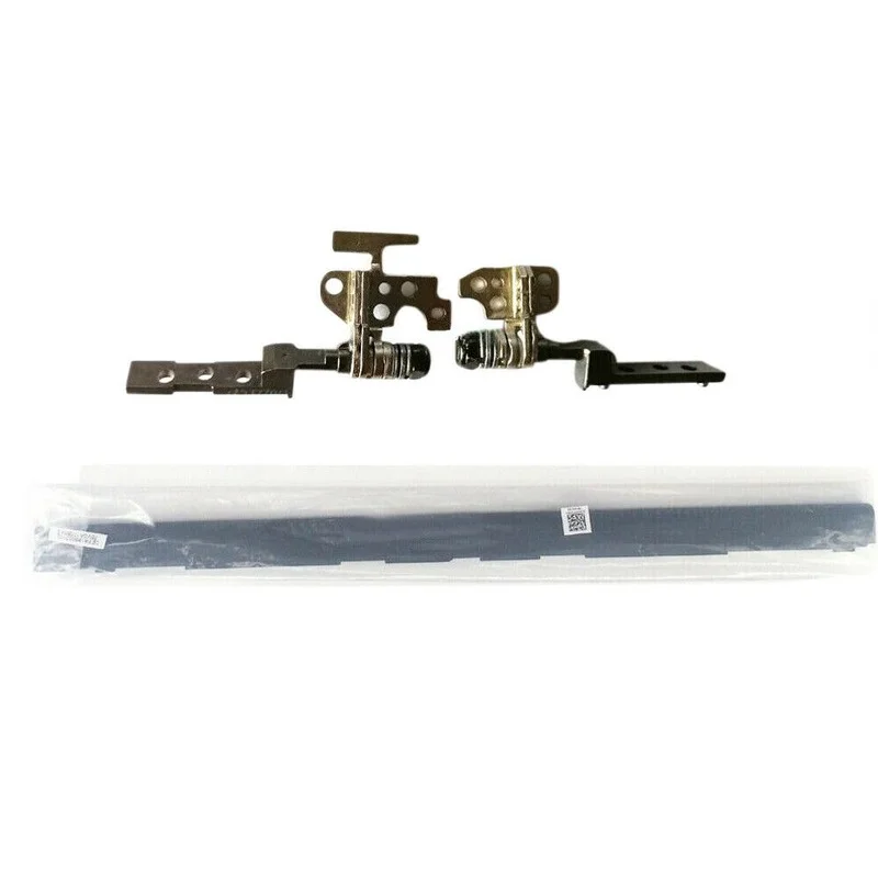

For Dell XPS 15 9550 9560 Precision M5510 M5520 LCD Hinges + Hinge Cover 0MJG7P