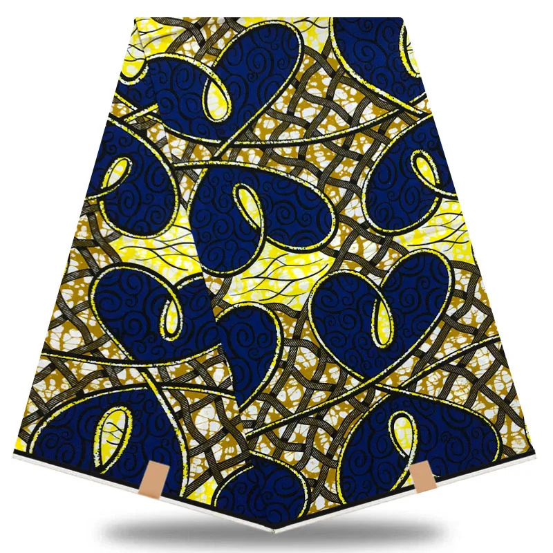 Красиво! Африканский Стиль Высокое качество 100% хлопок мягкая настоящий Анкара