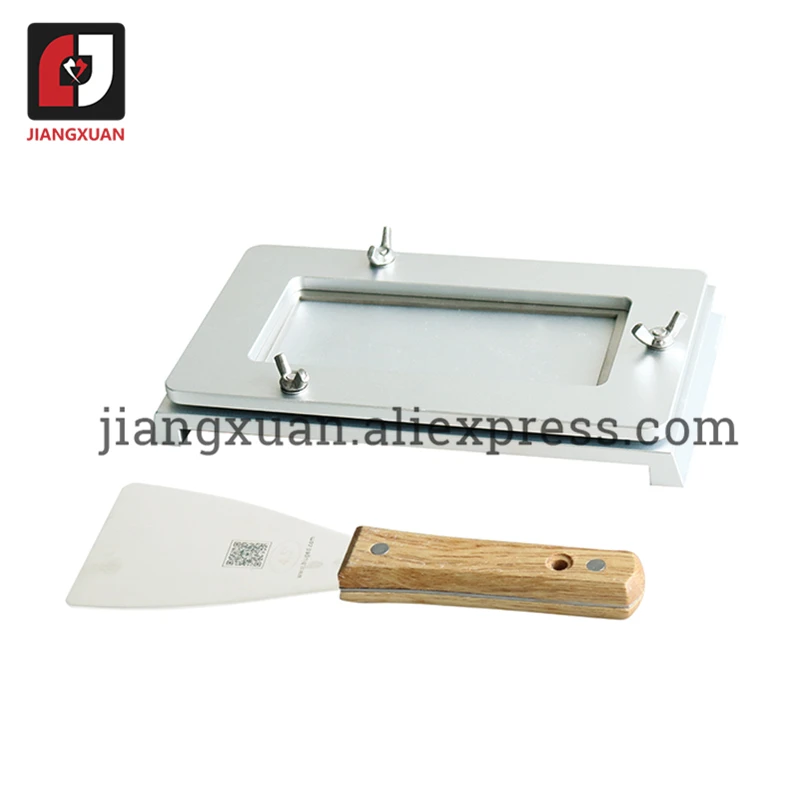 

BGD 591 architectural coating scraping instrument Stainless steel putty scraper