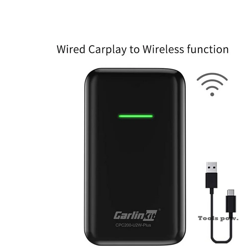 Carlinkit Apple CarPlay IOS 13 2 0 USB обновление беспроводной автоподключение для автомобиля OEM