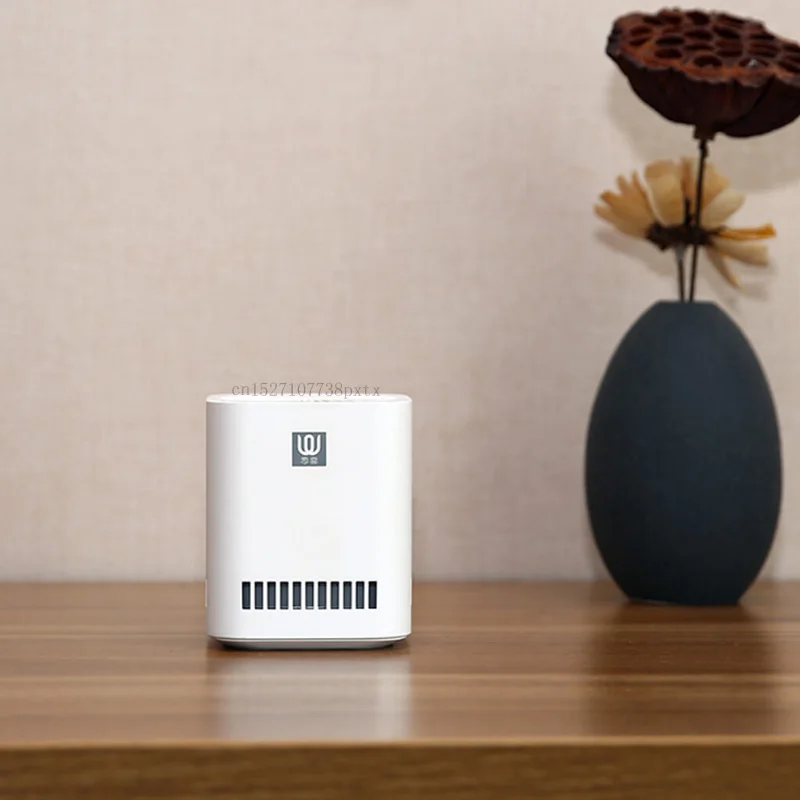 Миниатюрный фотокатализатор Xiaomi Mijia LingWu в дополнение к формальдегид воздух очиститель не потребляет материалы с 2000 мАч