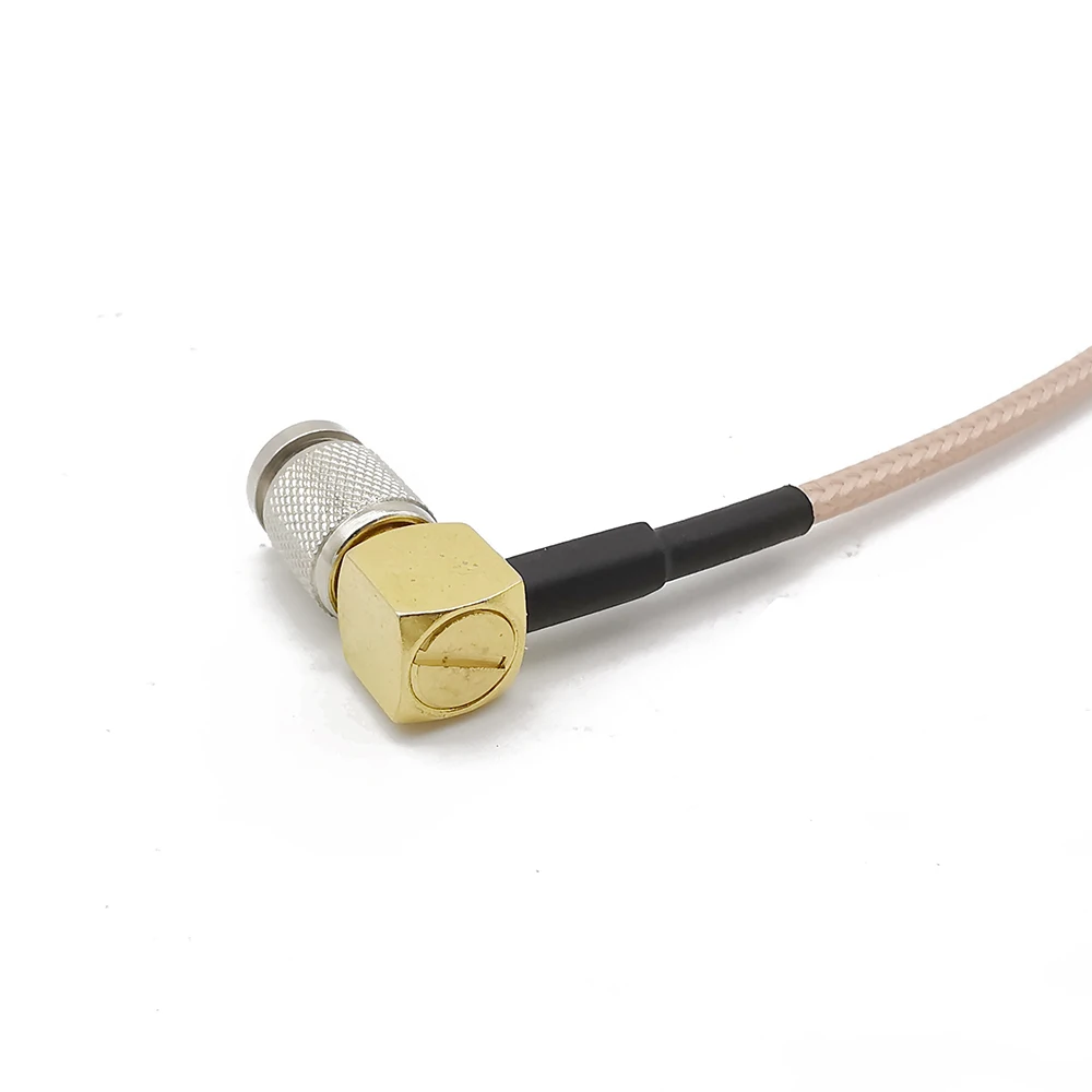 DIN 1 0/2 3 штекер на прямоугольный мини BNC 75 Ом RG179 SDI кабель для HD 3G Vedio камеры монитора