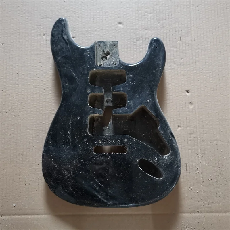 

JNTM Electric Guitar Semi-finished Body Unfinished DIY Guitar Part Guitar Body (948)