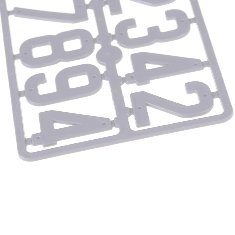 Пластиковый цифровой номер Пчеловодство маркировочная доска коробка знак рамка