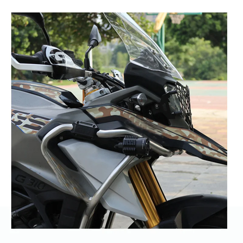 Для BMW Motorrad G310GS G310 GS kit Tank side переводная картинка наклейка для мотоциклов
