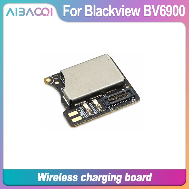 AiBaoQi Фирменная Новинка плата беспроводного зарядного устройства для Blackview BV6900