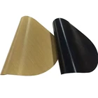 2 шт.лот принадлежности для барбекю Кухонные коврики для выпечки высокая температура антипригарный поддон для сковороды лайнер инструмент для приготовления пищи