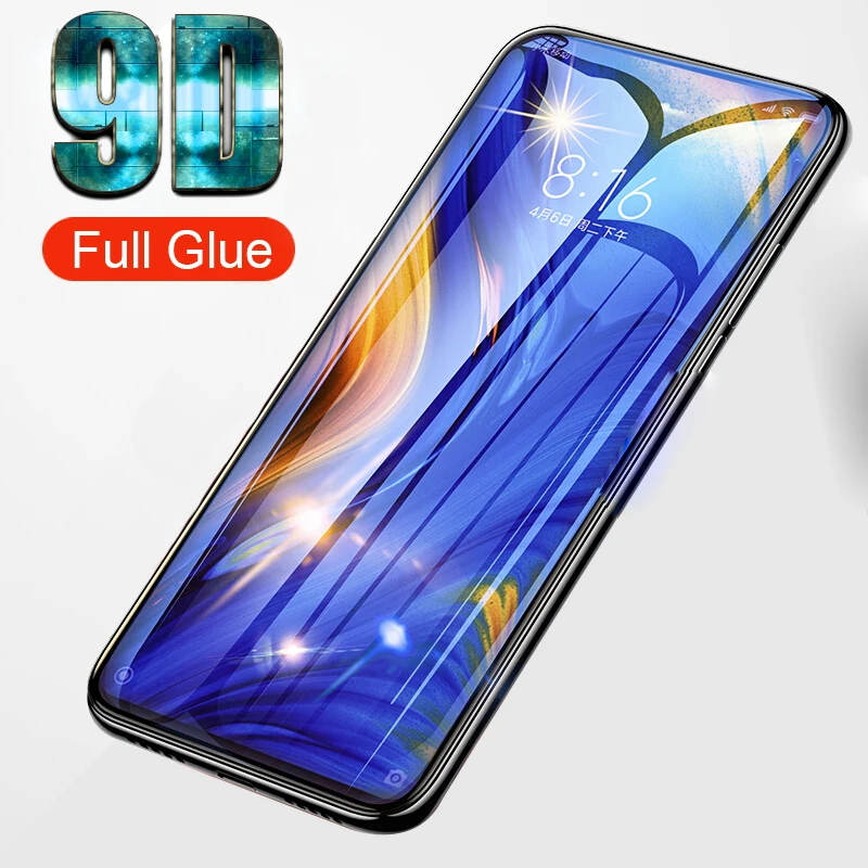 Защитное стекло для Xiaomi mi8 mia2 Light закаленное Xiaome Mi A2 8 Lite A2Lite 2A Защитная пленка - Фото №1