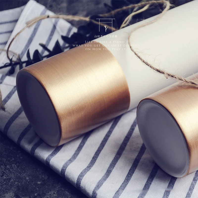 Цветная Керамическая Скандинавская Цветочная ваза Strongwell цветочные вазы для