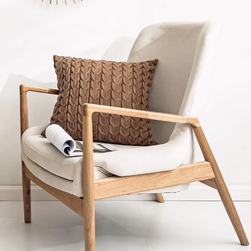 Чехол-наволочка для дивана или кровати 45 х45 см | Дом и сад