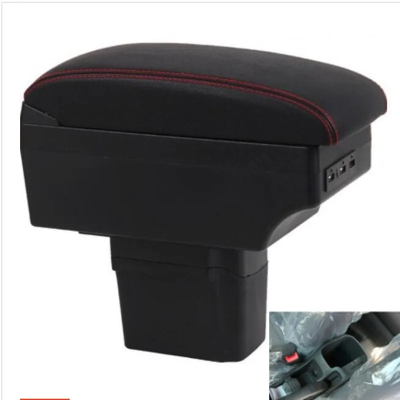 Подлокотник для Chevrolet Cruze центральный контейнер хранения вещей аксессуары