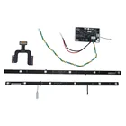 Печатная плата BMS, контроллер батареи, приборная панель для Xiaomi Mijia M365 M187 MI, запасные части для электрического скутера