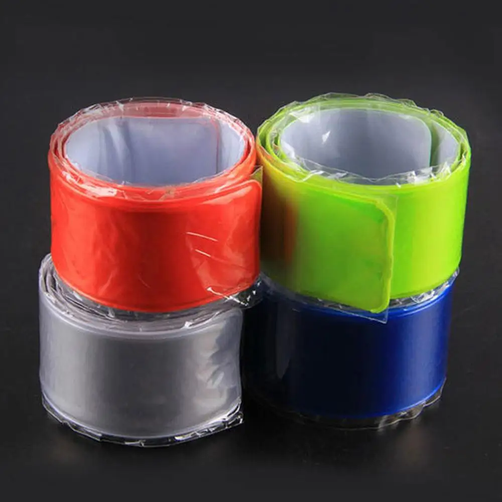 15 дюймов светоотражающий безопасный ноги руки штаны для детей плотные ремень луч