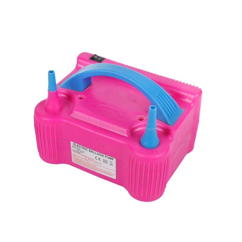 Надувной насос для воздушных шаров 220 В переменного тока | Дом и сад