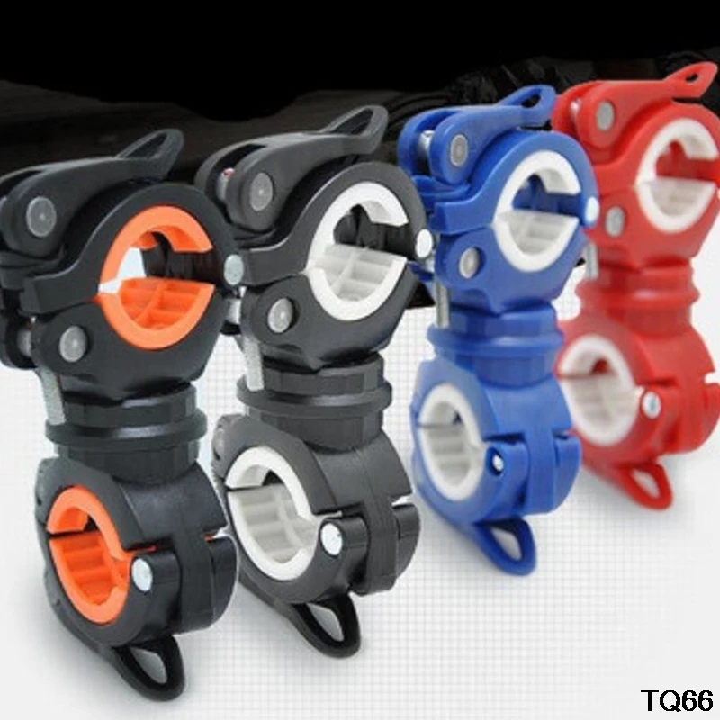 Велосипедный светильник кронштейн велосипед держатель лампы светодиодный