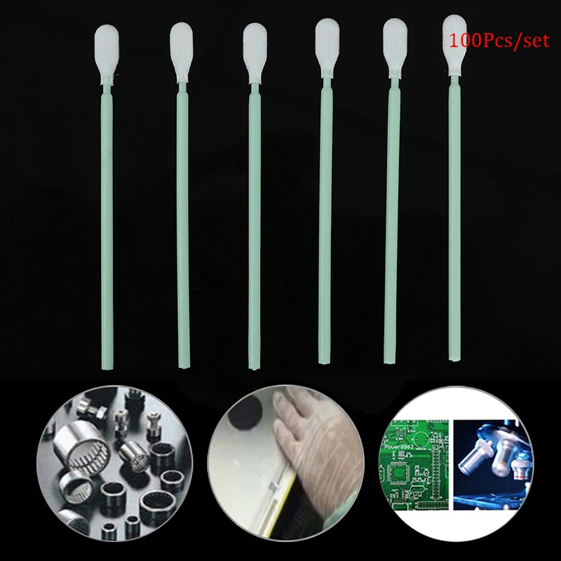 100 шт. антистатические губки для чистки | Дом и сад