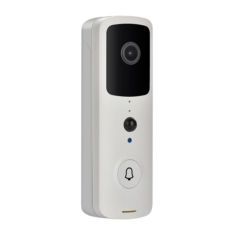 One Key Start 1080P Wireless WIFI Doorbell Intercom System