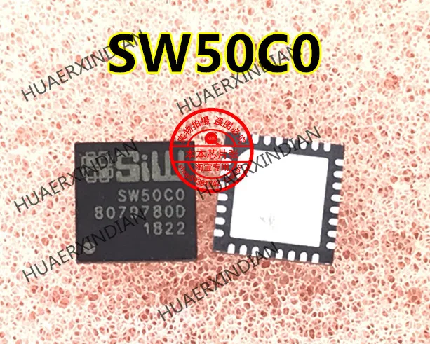 

Новый SW50C0 SW50CO SM50C0 QFN