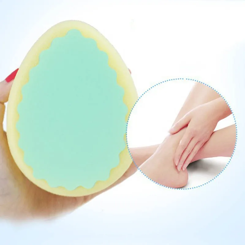 

Magic Painless Hair Removal Depilation Sponge Pad Save Way To Remove Hair Leg Arm Hair Remover Effective D1