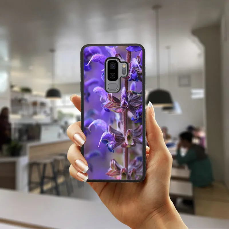 Чехол из ТПУ для Samsung Galaxy A5 A7 A8 J3 J4 J6 J7 J8 2017 2018 S7 S8 S9 S10 Plus | Мобильные телефоны и