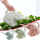 Креативная банка для полива слона, горшок, суккуленты, горшок для садоводства, бутылка для воды, инструмент для полива растений # P5
