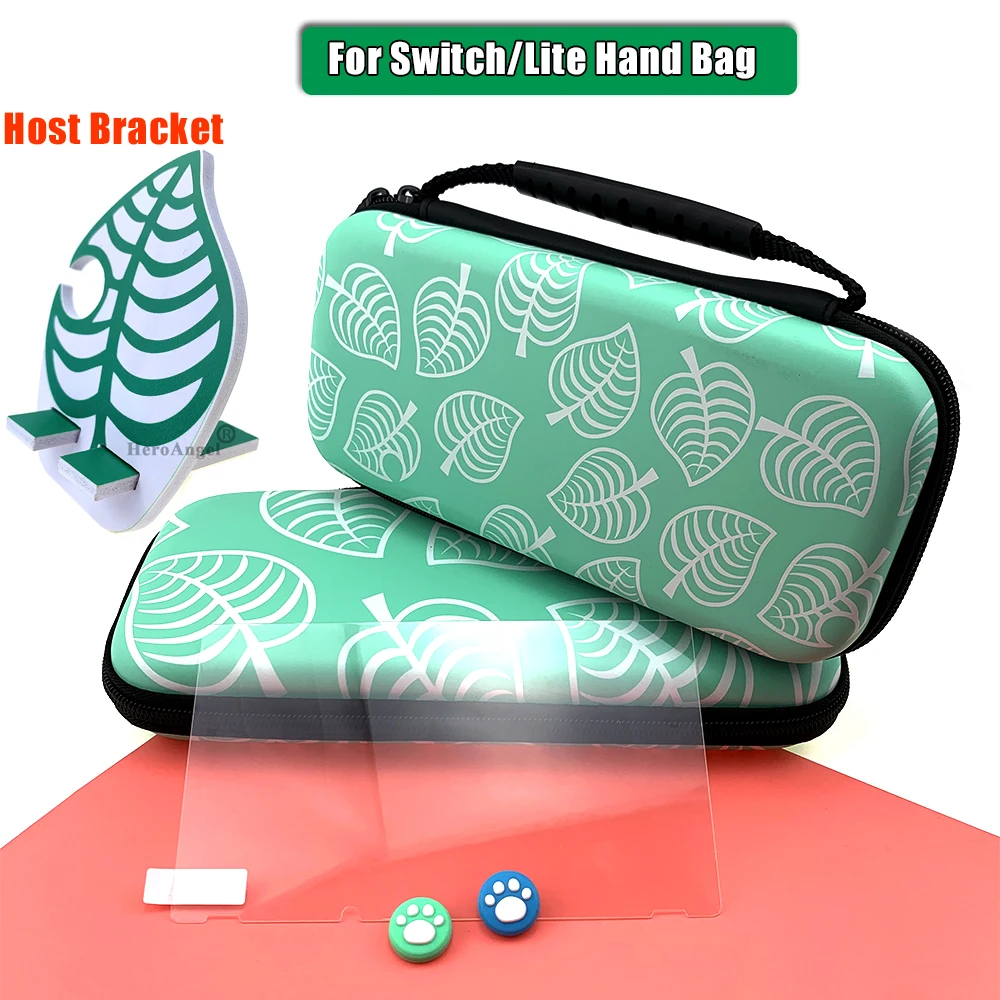 Портативный чехол для рук Nintendo Switch/ Switch Lite игровая консоль игровые карты