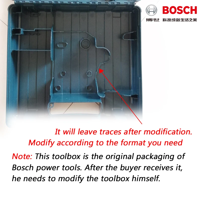Bosch Toolbox (модифицированный) перезаряжаемая дрель Электрическая Дрель ударная