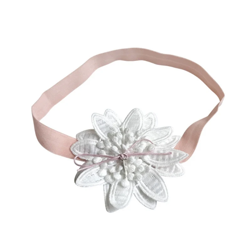 

Baby Girls Headwear Princess Soft Floral Hairband Headband Hair Accessories Gifts for Kids 111