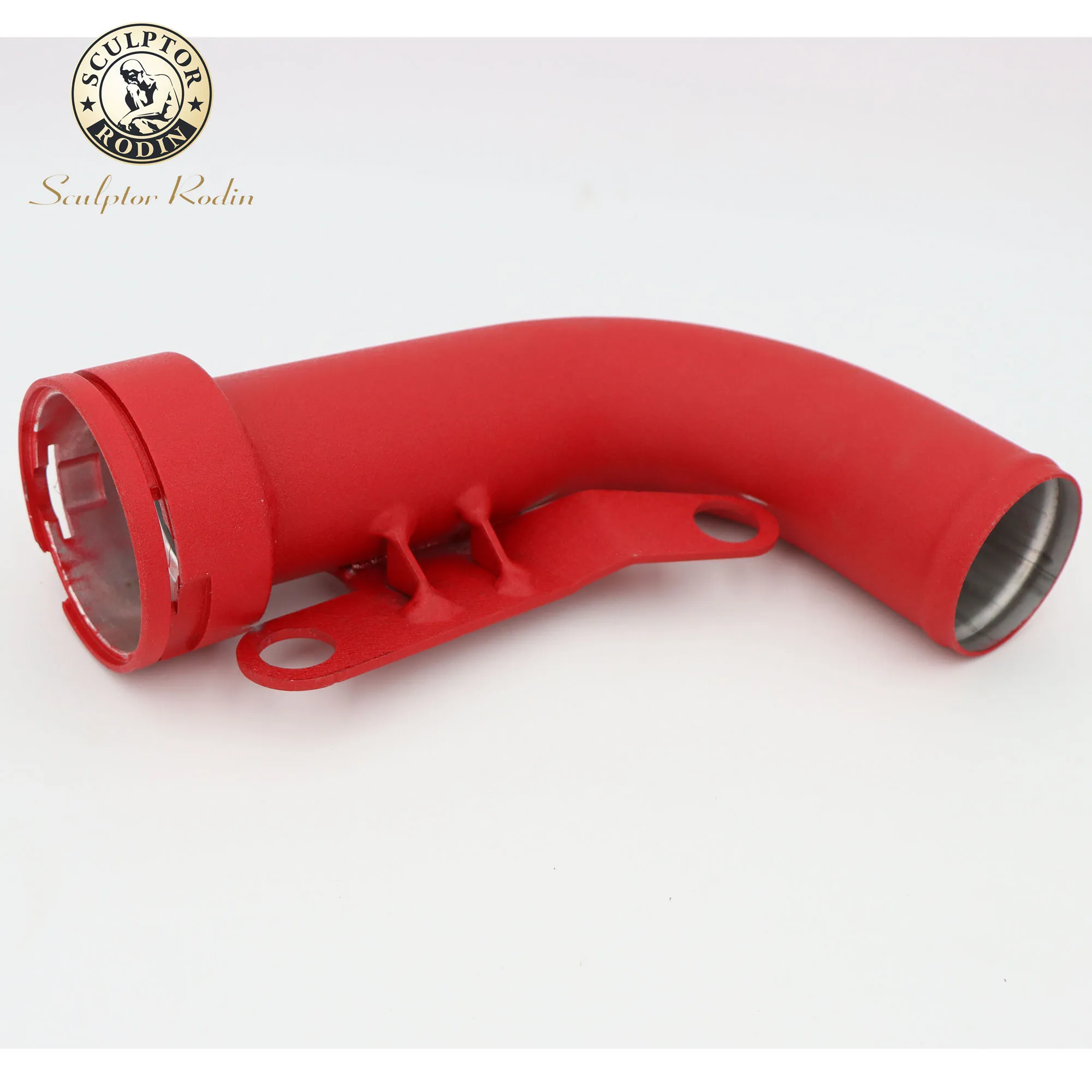 Турбо разрядная труба для TTS R20/Golf 5 6 Golf R/ ED30 mk5/ ED35 mk6/Scirocco R mk3/ A3 S3 2 0 TFSI K04