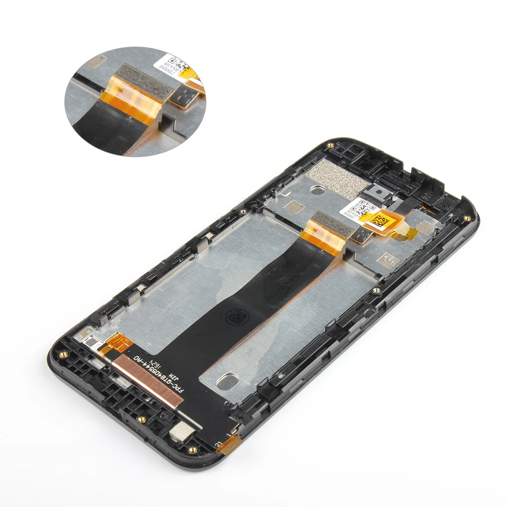 Для ASUS ZenFone Go ZB450KL LCD X009DB X009D дисплей сенсорный экран дигитайзер стекло в сборе