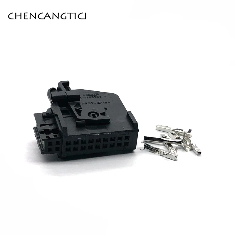 1 Набор 18 Pin Автомобильный провод жгут Кабельный разъем Электрический инструмент