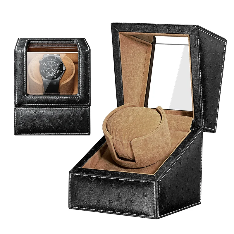 Высокий класс мотор шейкер заводчик часов держатель Дисплей автоматические