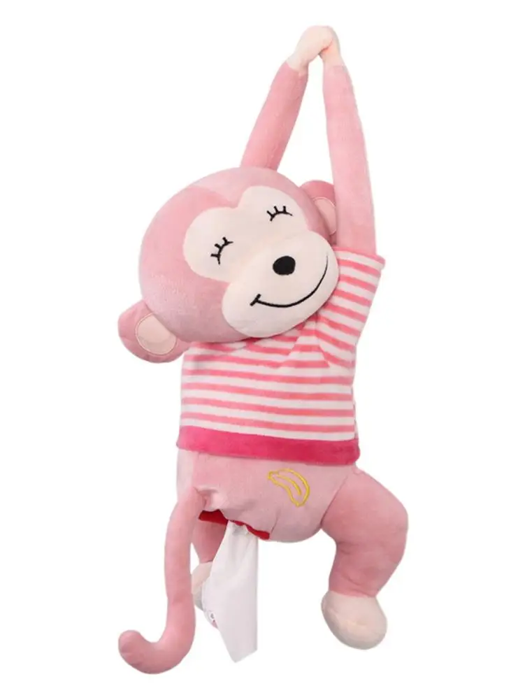 Новая подвесная бумажная коробка для салфеток салона автомобиля креативная