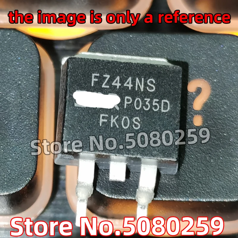 100/50/30/5 шт IRFZ44NPBF FZ44NS IRFZ44NS TO-220 TO-263 | Электроника