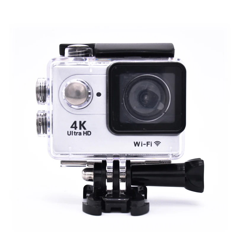 Для Gopro набор аксессуаров для спортивной экшн-камеры go pro hero 8 7 6 5 4 комплект 3 way selfie stick для экшн-камера Eken h8r/для xiaomi для yi EVA чехол