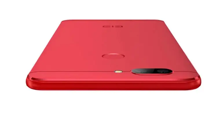 Мобильный телефон ELEPHONE P8 mini, 4G, 4 Гб ОЗУ, 64 Гб ПЗУ, Восьмиядерный процессор MTK6750T, Android 7,0, 5,0 МП, отпечаток пальца, ID, дюймов, мобильный телефон