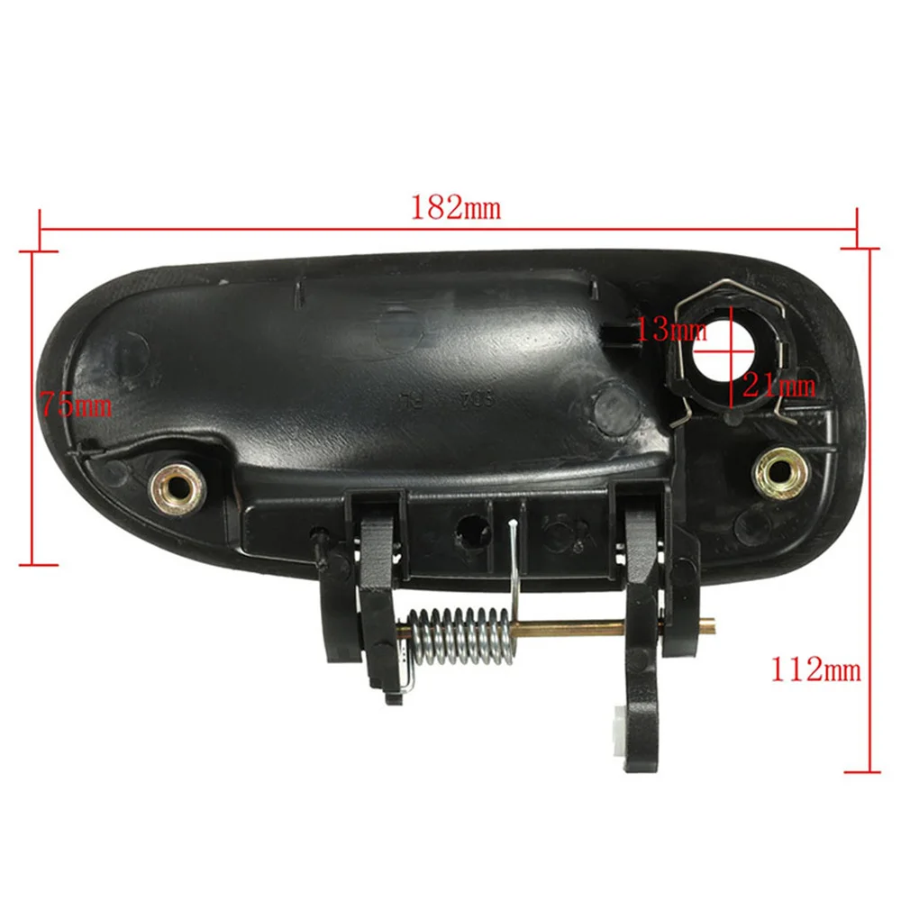 Лидер продаж автомобильная Передняя Задняя внешняя дверь открытая ручка