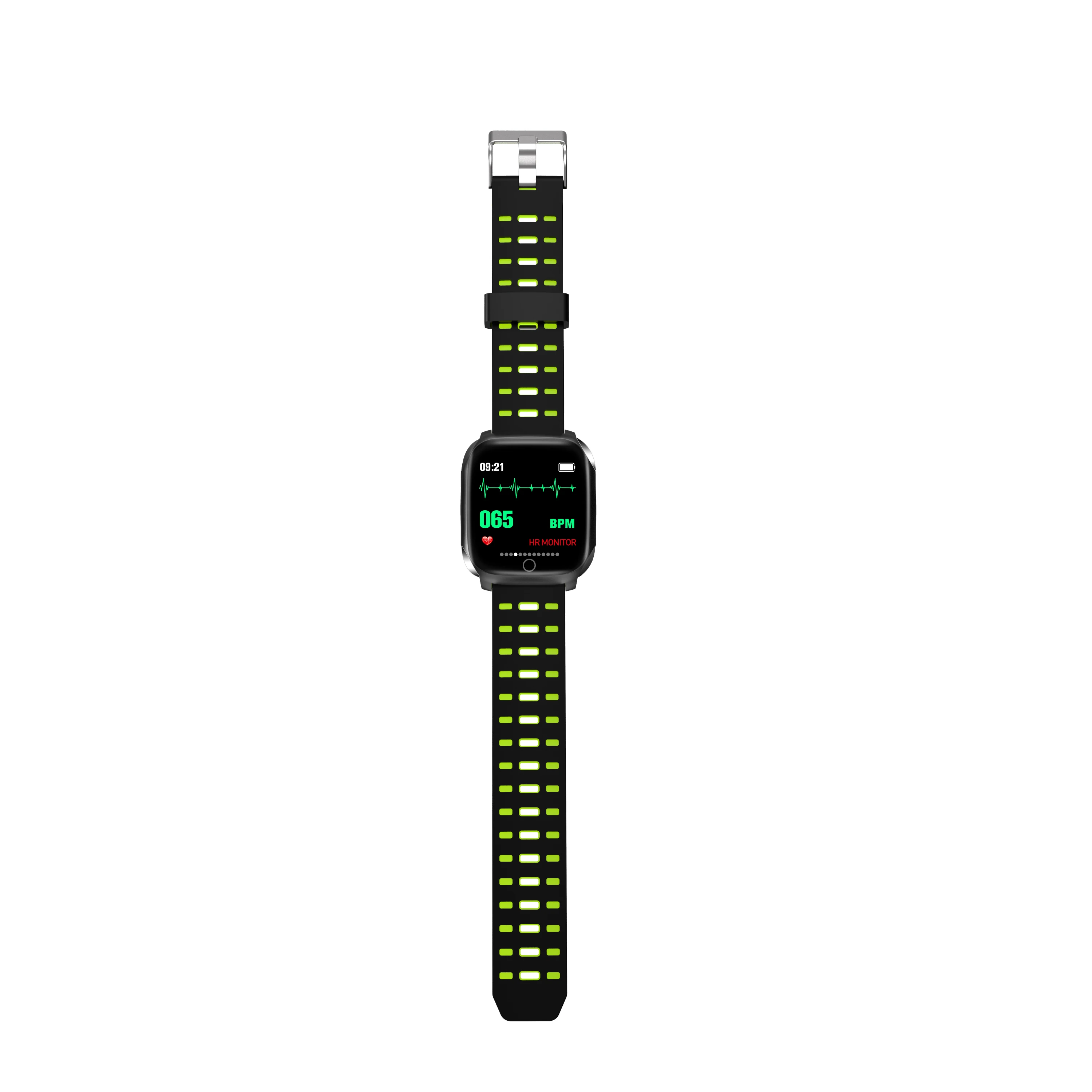 High quality ECG PPG smart band heart rate blood pressure oxygen sleep monitoring fitness tracker waterproof Smart Watch | Электроника