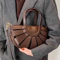 luxury brand ladies tote bag 2021 fashion new high quality pu leather womens designer handbag vintage shoulder messenger bag