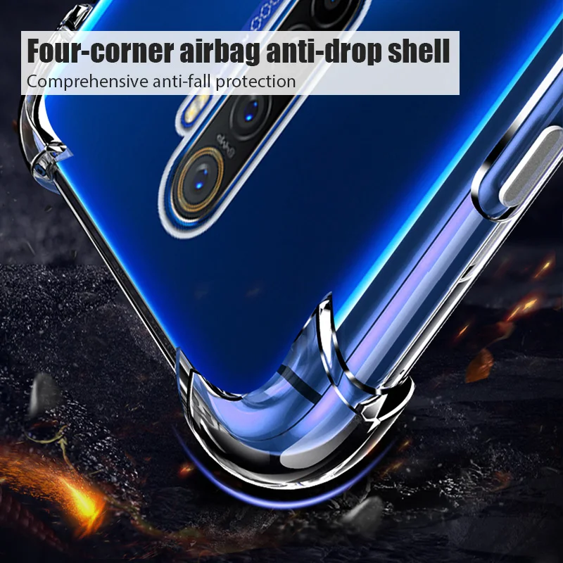 Подушка безопасности для противоударный чехол телефона Oppo Realme 3 5 6 iPad Pro 3i 5i 6i 5S 6S