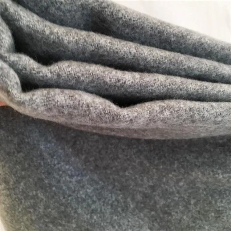 Brand Designer Winter Cashmere Scarf For Women Unisex Wool Scarf Pashmina Solid Color Tassels Ladies Stole Wrap Men Scarves