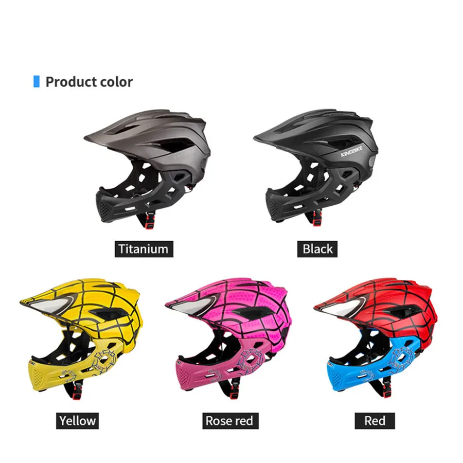 

Children Riding Helmets Bike Bicycle Cycling Skating Protection Safety Helmet LED Taillights Kids Sport Helmets S 48-52cm Helmet