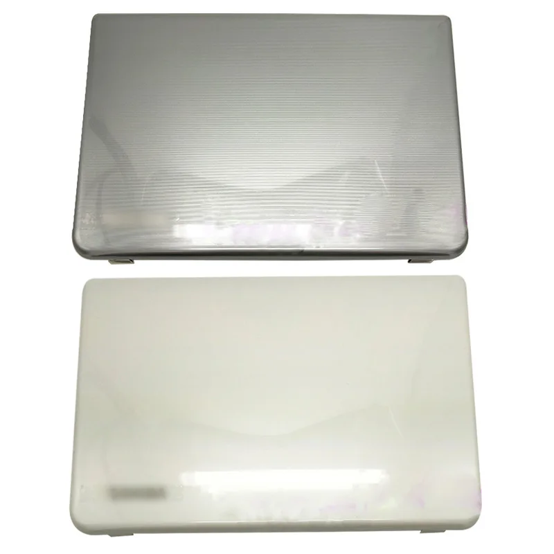 

NEW Silver White Laptop Case LCD Back Cover For Toshiba Satellite C70 C70-A-15G