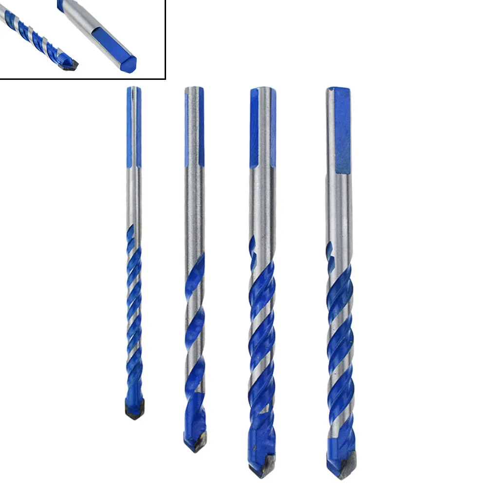 

100% brand new High quality Drill Bit Multipurpose Set Tile Carbide Tip