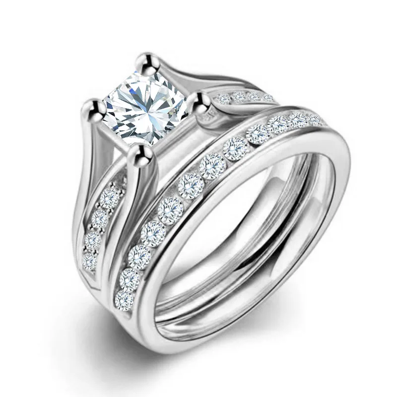 Новинка 2019 роскошное инкрустированное цирконием дамское Хрустальное