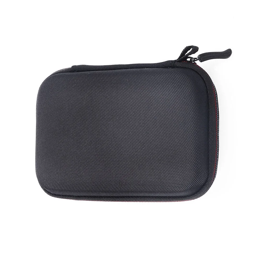 Противоударная сумка для хранения на молнии из ЭВА портативный чехол MP3 плеера