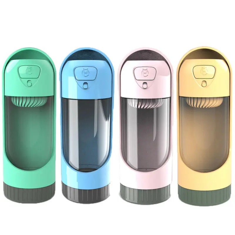 

Creative Pet Dog Water Bottle for Universal Pet Product Travel Puppy Drinking Bowl Outdoor Pet Water Dispenser Dog Feeder